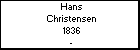 Hans Christensen