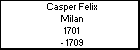 Casper Felix Milan