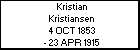 Kristian Kristiansen