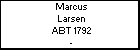 Marcus Larsen