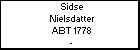 Sidse Nielsdatter