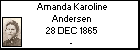 Amanda Karoline Andersen