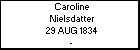 Caroline Nielsdatter