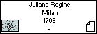 Juliane Regine Milan