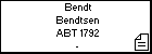 Bendt Bendtsen