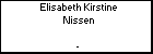 Elisabeth Kirstine Nissen
