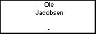 Ole Jacobsen