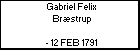 Gabriel Felix Bræstrup
