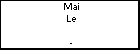 Mai Le