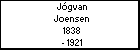 Jgvan Joensen