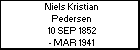Niels Kristian Pedersen