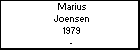 Marius Joensen