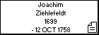 Joachim Ziehlefeldt