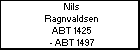 Nils Ragnvaldsen