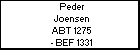 Peder Joensen