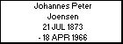 Johannes Peter Joensen
