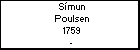 Símun Poulsen
