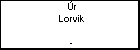 Úr Lorvik
