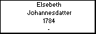 Elsebeth Johannesdatter