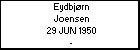 Eydbjrn Joensen