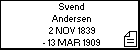 Svend Andersen