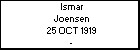 Ismar Joensen