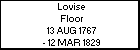 Lovise Floor
