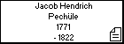 Jacob Hendrich Pechle