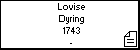 Lovise Dyring