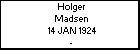 Holger Madsen