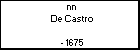 nn De Castro