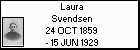 Laura Svendsen