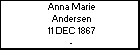 Anna Marie Andersen