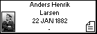 Anders Henrik Larsen