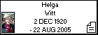 Helga Witt