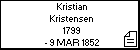 Kristian Kristensen