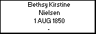 Bethsy Kirstine Nielsen