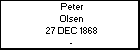 Peter Olsen