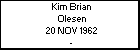 Kim Brian Olesen