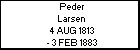 Peder Larsen
