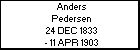 Anders Pedersen