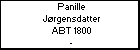 Panille Jrgensdatter