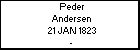 Peder Andersen