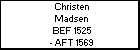 Christen Madsen