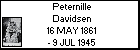 Peternille Davidsen