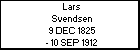 Lars Svendsen