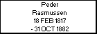 Peder Rasmussen