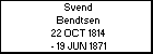 Svend Bendtsen