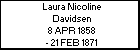 Laura Nicoline Davidsen