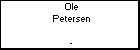 Ole Petersen